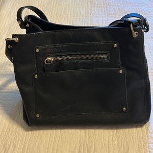 Premium leather bag